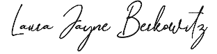 Laura's Signature