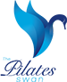 The pilates Swan Logo
