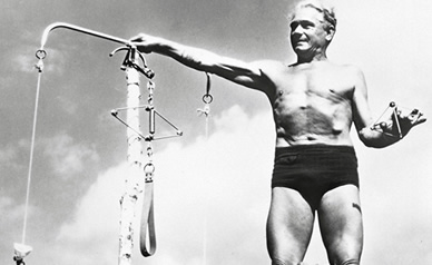 The History Of Joseph Pilates – How Pilates Became A World Renowned Form Of  Exercise - Pilates Digest