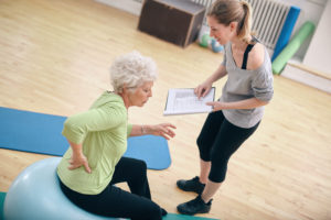 pilates for back a pain